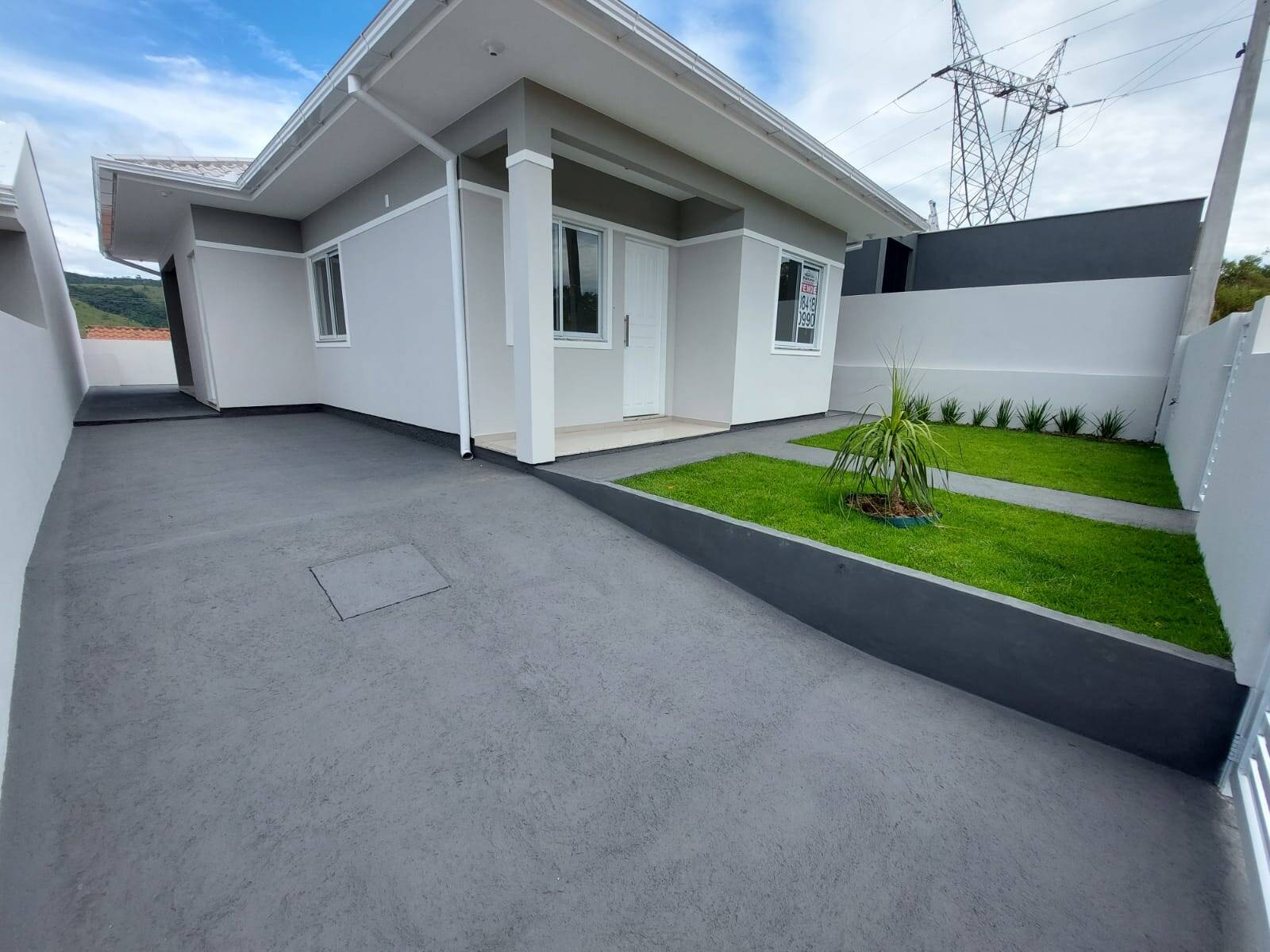 #CA22 - Casa para Venda em Palhoça - SC
