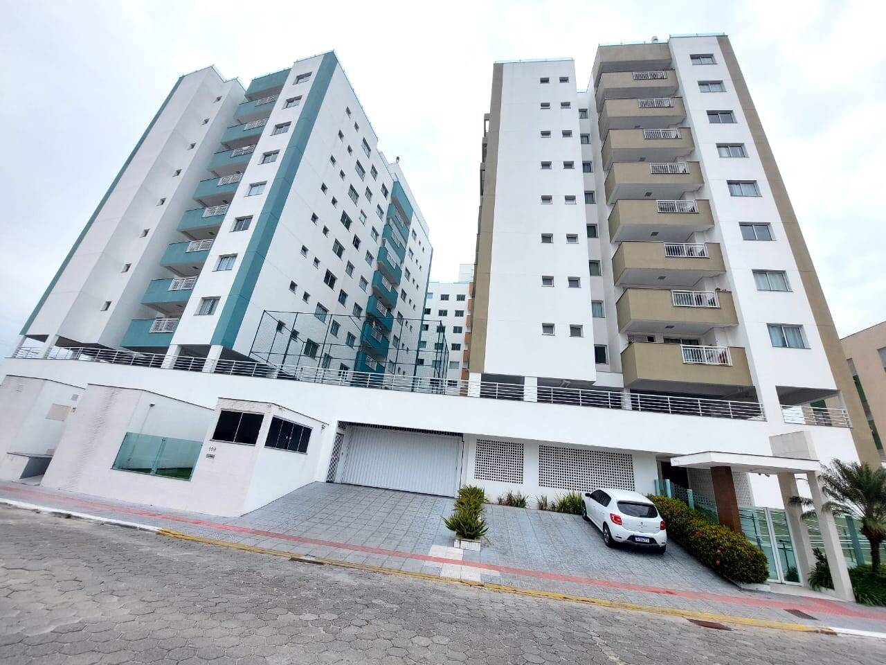 #AP480 - Apartamento para Venda em Biguaçu - SC