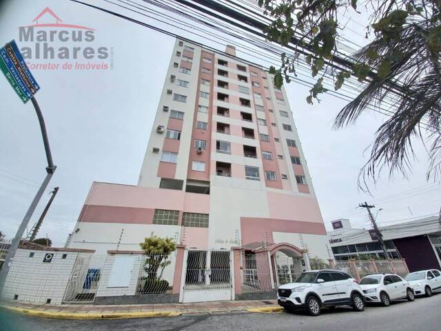 #AP408 - Apartamento para Venda em São José - SC - 1