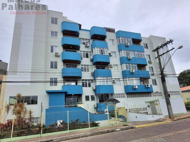 #AP543 - Apartamento para Venda em Florianópolis - SC - 1