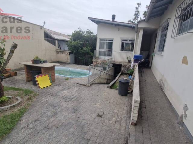 #CA48 - Casa para Venda em São José - SC - 2