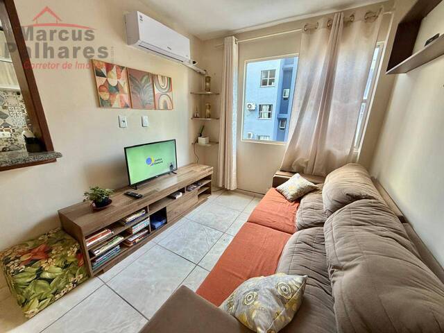 #AP810 - Apartamento para Venda em Florianópolis - SC - 1