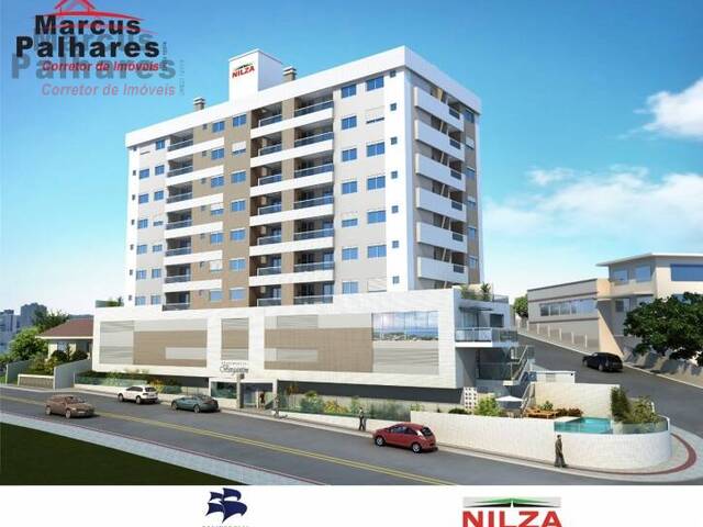 #AP206 - Apartamento para Venda em Florianópolis - SC - 1