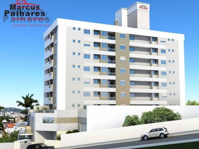 #AP206 - Apartamento para Venda em Florianópolis - SC - 2
